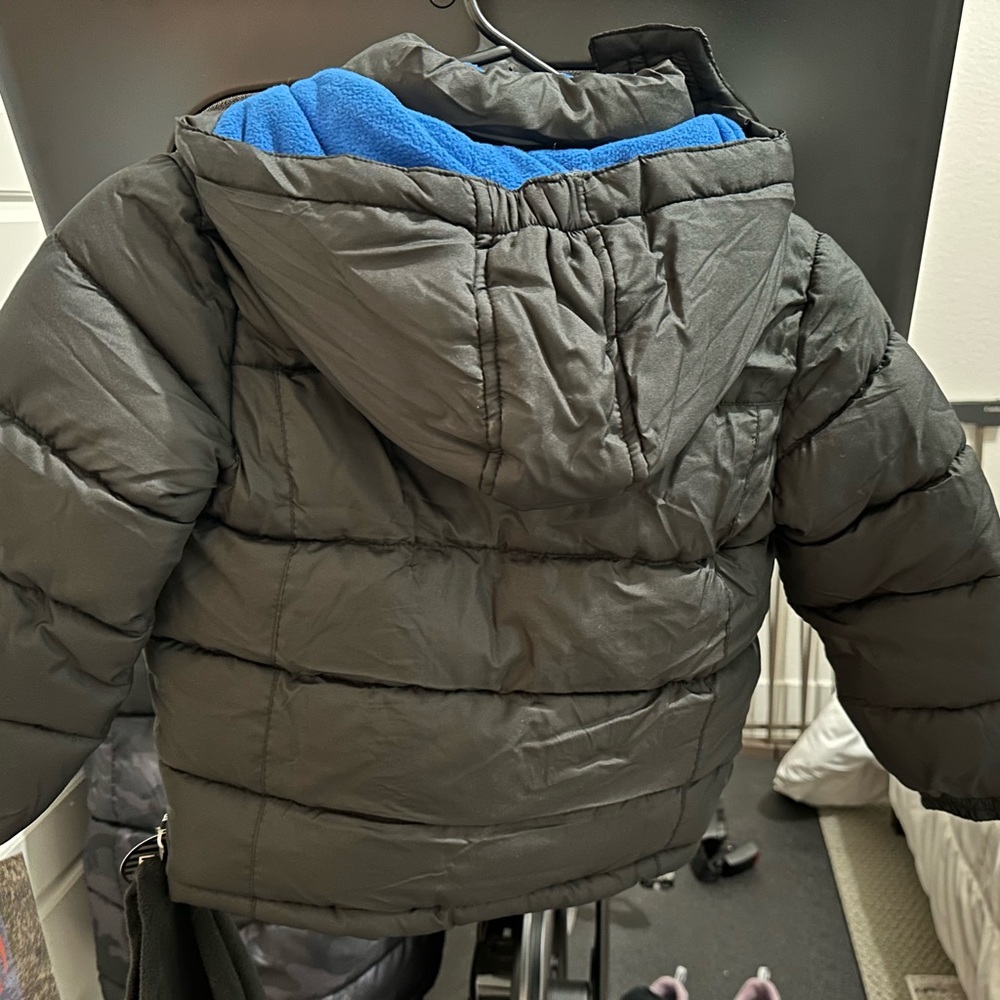 Boys Jacket and Beanie